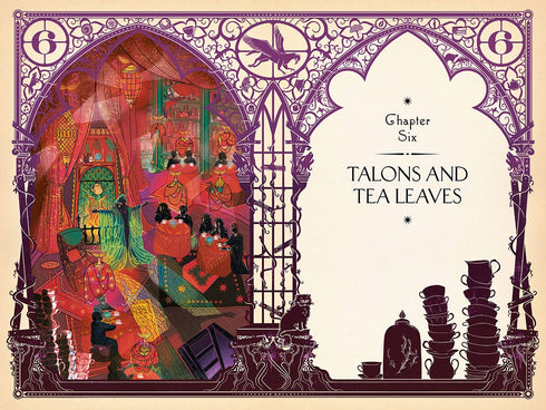 HARRY POTTER AND THE PRISONER OF AZKABAN (MINALIMA ED.) - ROWLING. J. K.